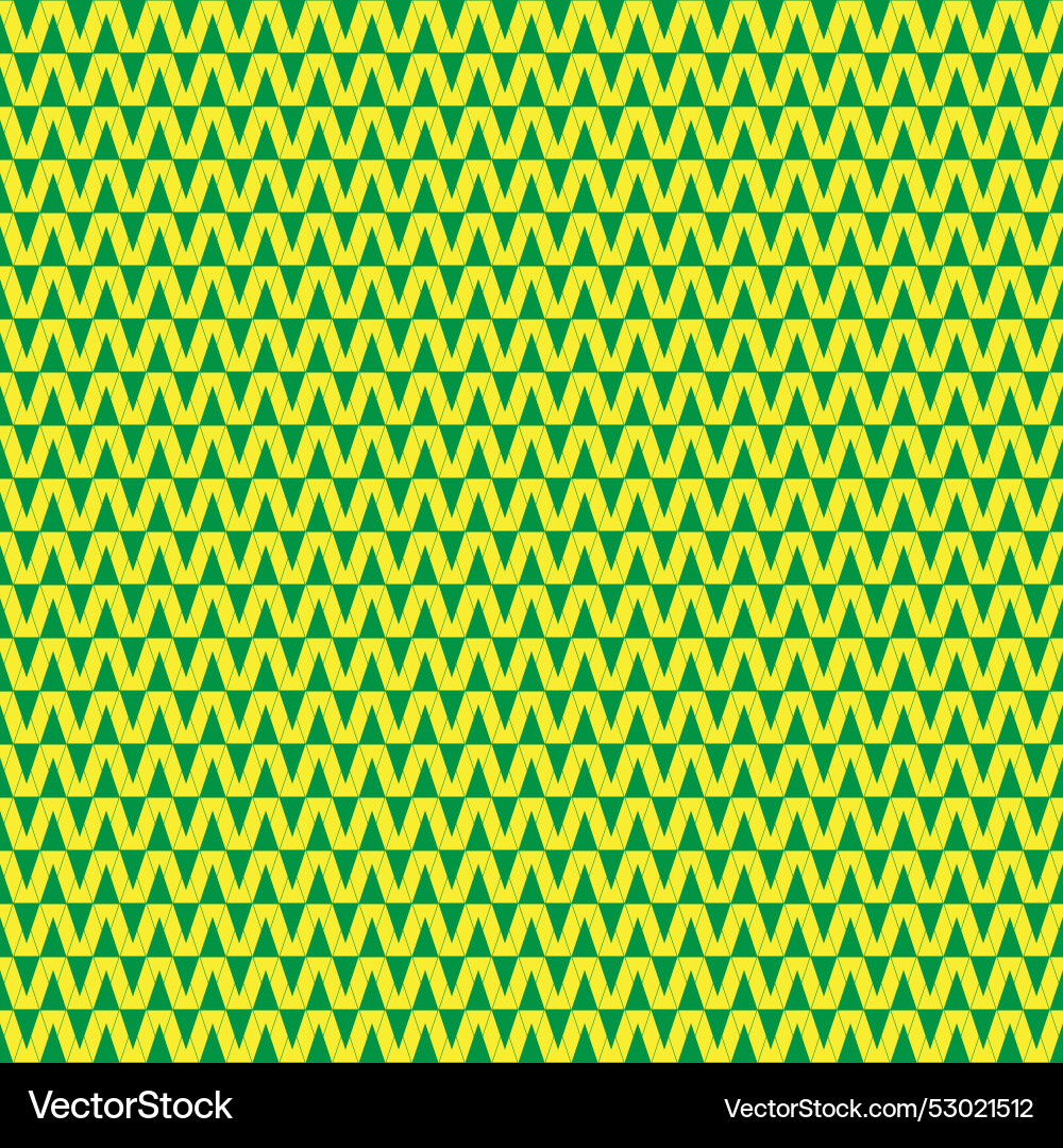 Triangle seamless pattern Triangle seamless pattern vector image