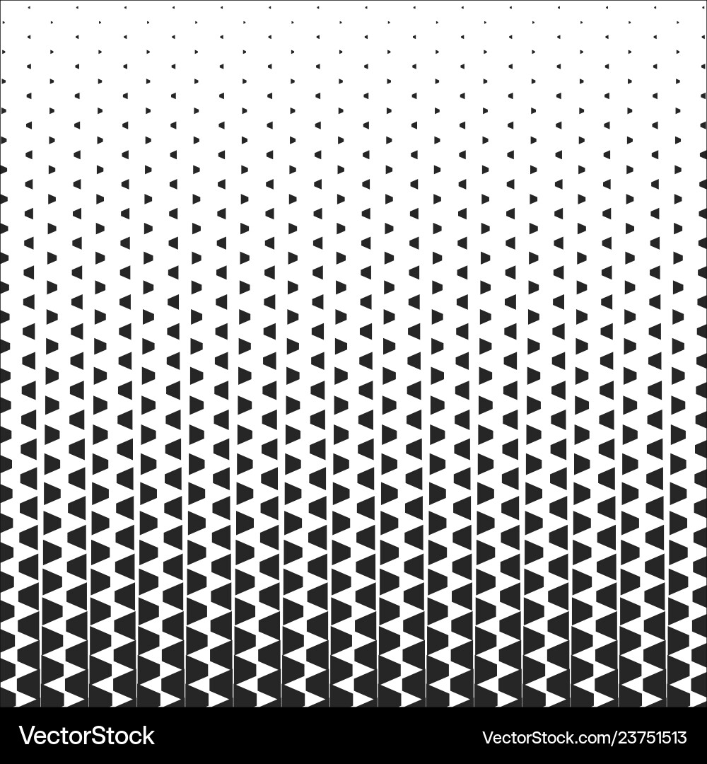 Abstract line pattern halftone square background Abstract line pattern halftone square background vector image