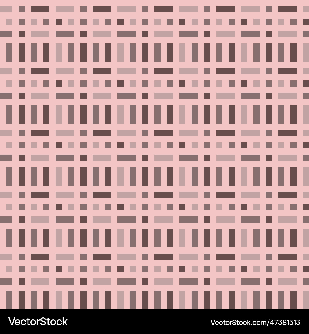 Abstract seamless geometric pattern color Abstract seamless geometric pattern color vector image