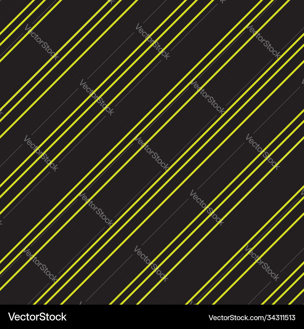 Yellow stripe seamless pattern background Yellow stripe seamless pattern background vector image