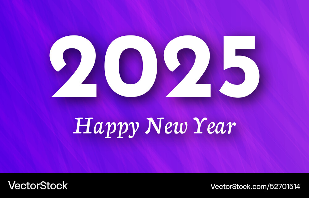 2025 Frohes neues Jahr auf bunten Hintergrund 2025 Frohes neues Jahr auf bunten Hintergrund vektorbild