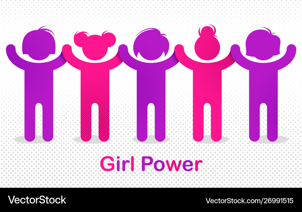 8 march women day international holiday female 8 march women day international holiday female vector image
