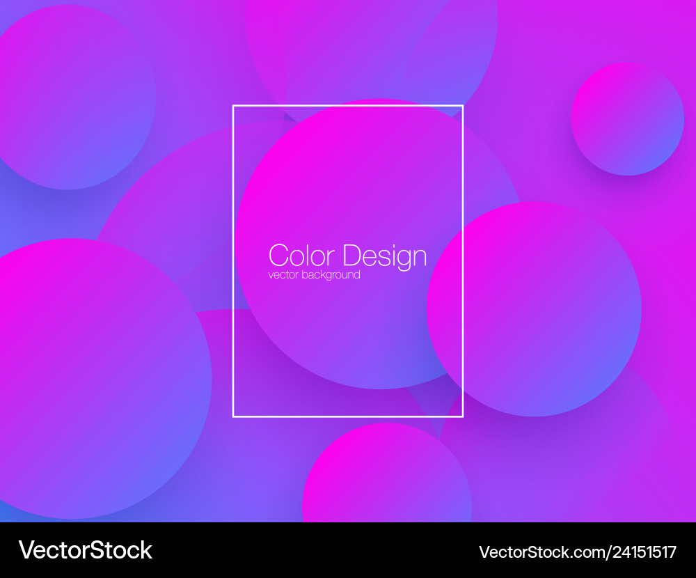 Abstract blend background template for web site Abstract blend background template for web site vector image