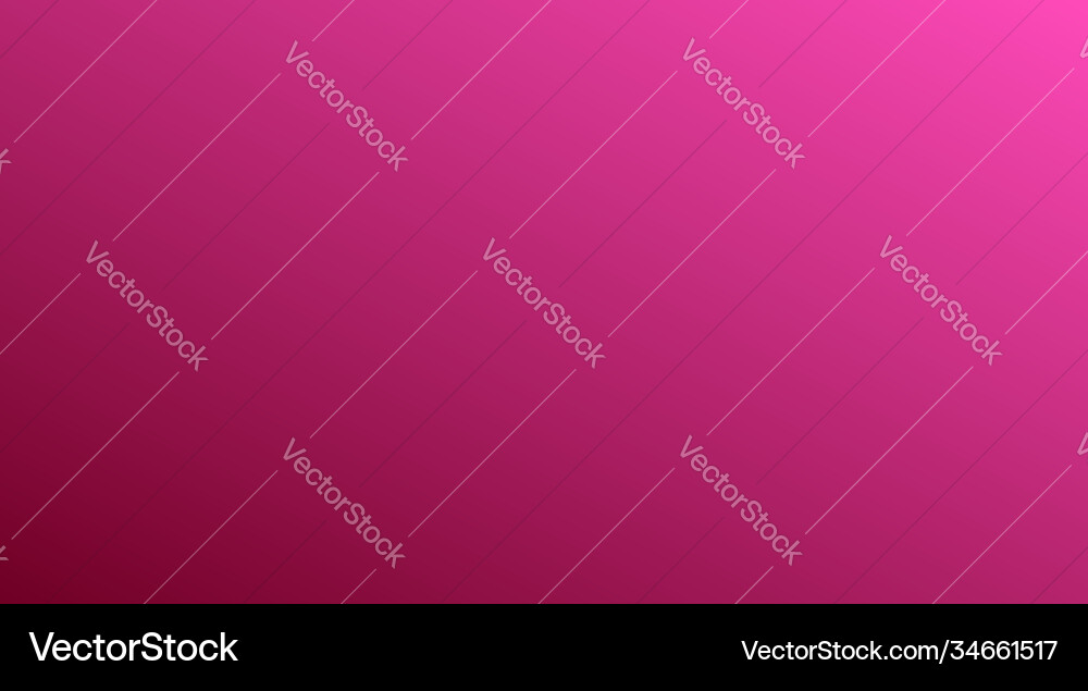 Blank empty rectangle gradient backdrop background vector image