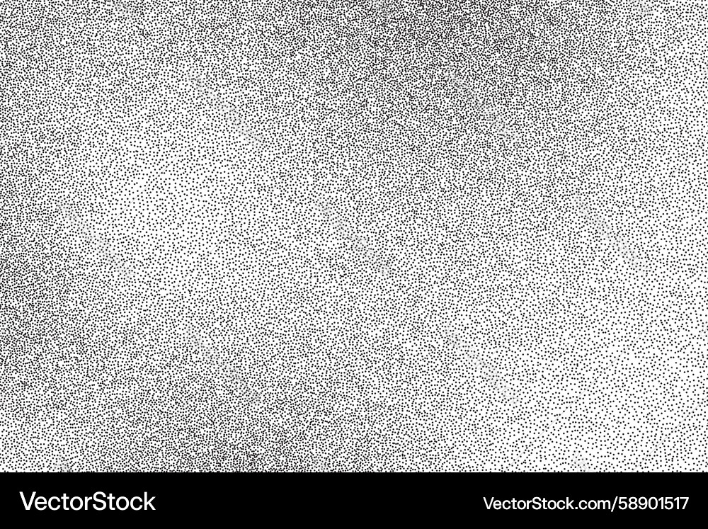 Noise Gradient Dotwork Texture Vector Image