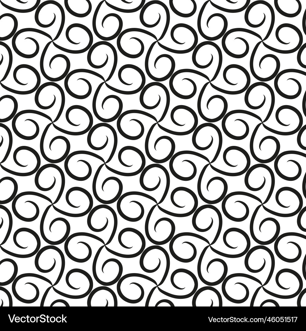 Stroke pattern Stroke pattern vector image