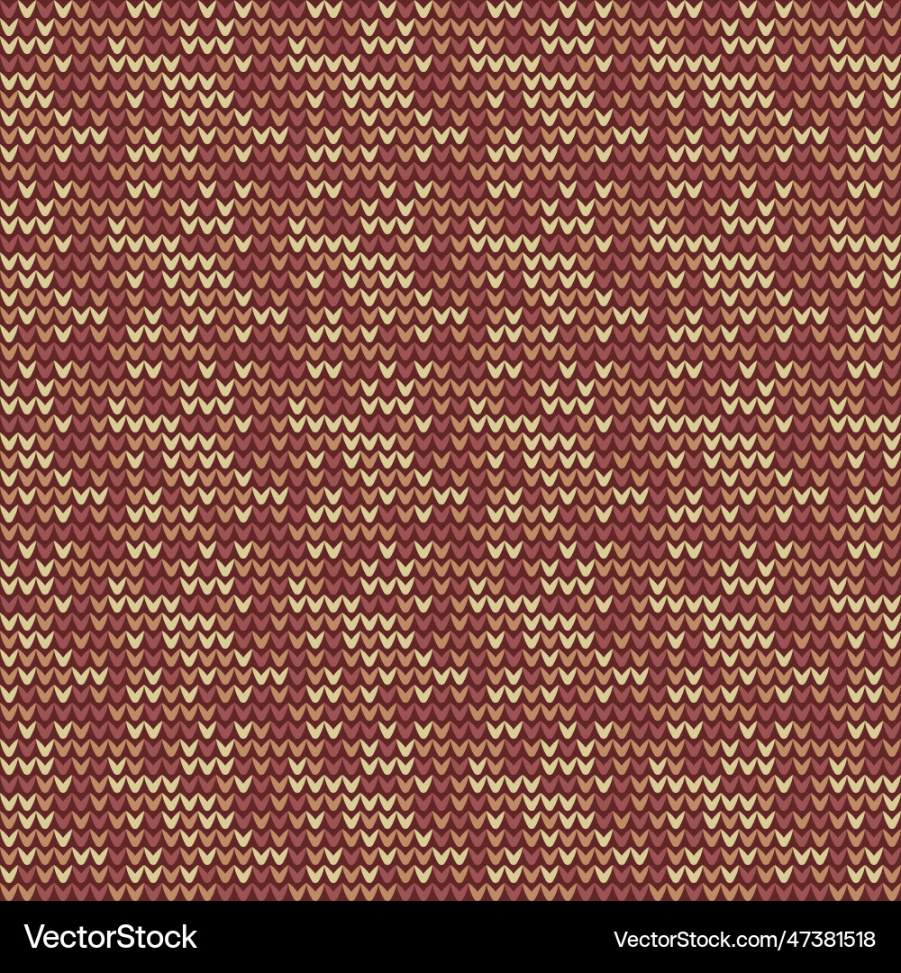 Abstract seamless geometric pattern color Vector Image