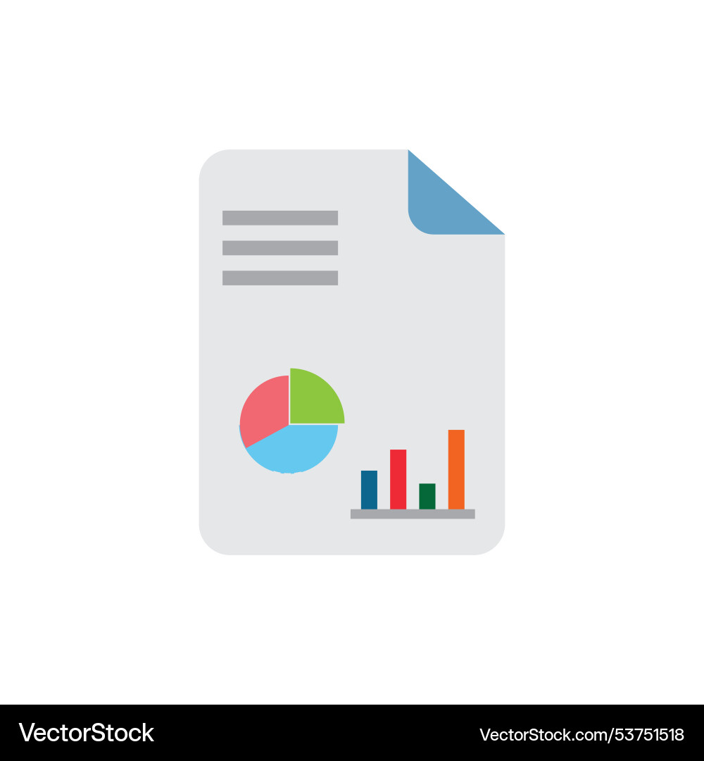 Data visualization Data visualization Vector Image