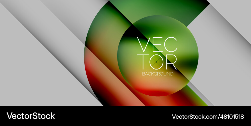 Dynamic fluid gradient techno sphere mesmerizing Vector Image