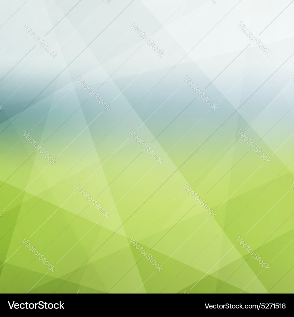 Nature background modern pattern abstract Vector Image
