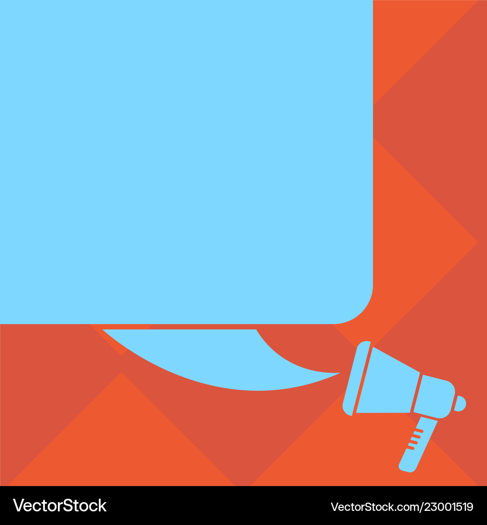 Business empty template for layout invitation Business empty template for layout invitation Vector Image