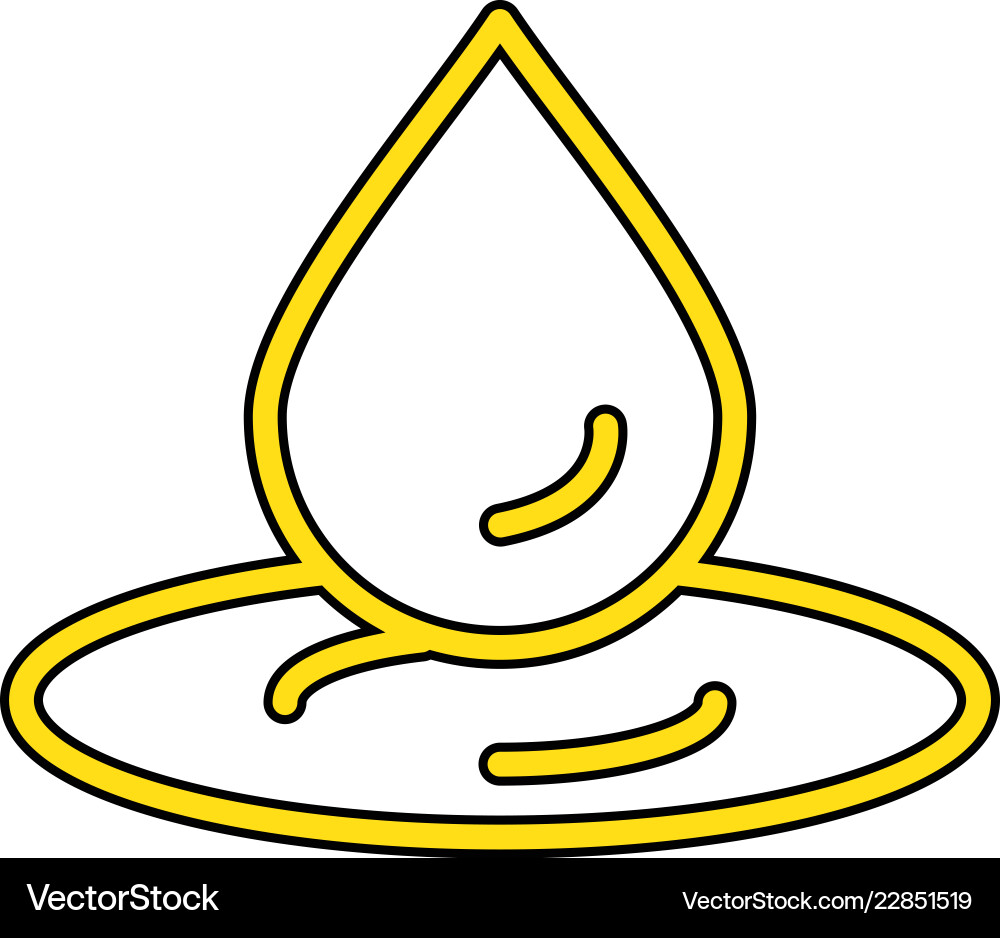 Cap icon in creative design with elements Vector Image