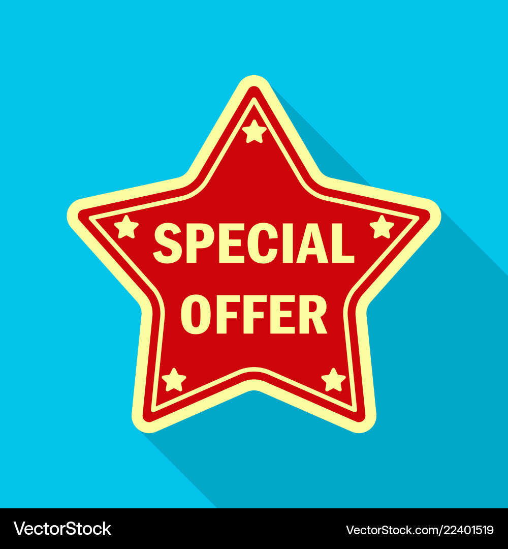 Isolated object of emblem and badge icon set Vector Image
