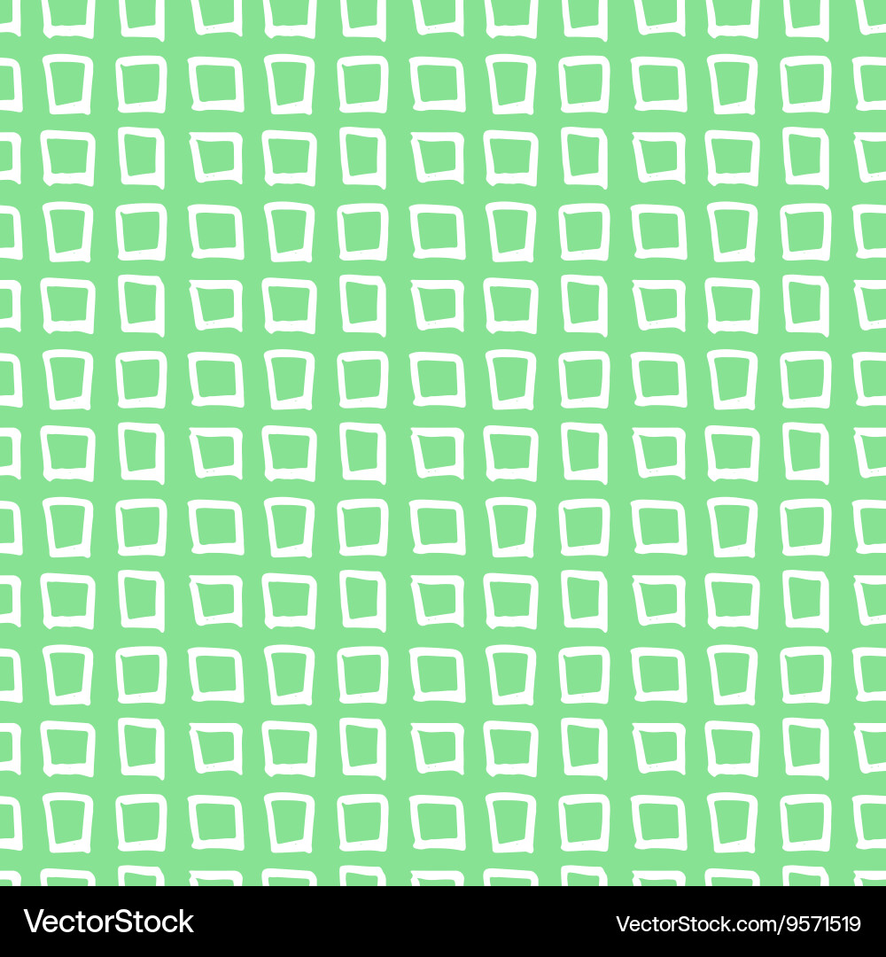 Sketchy Brush Pattern Vector Image