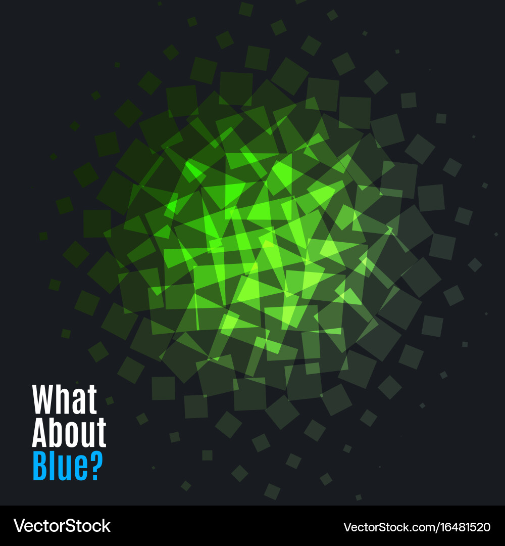 Abstract design elements for graphic layout Vector Image