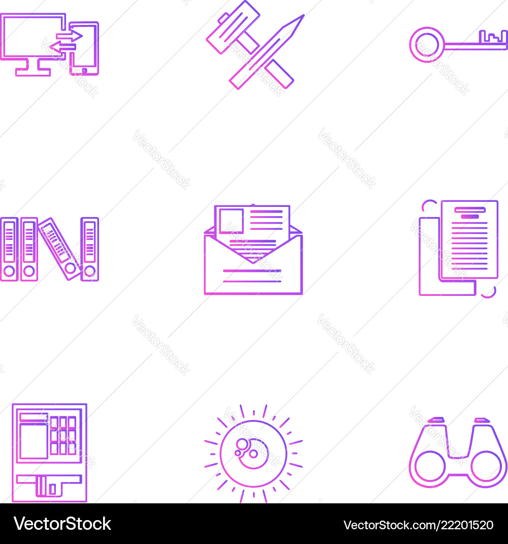 Camcoder camera video multimedia computer Vector Image