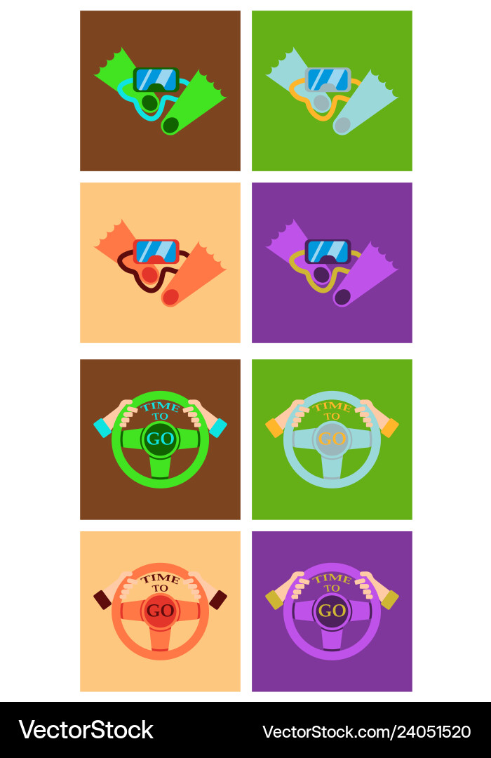 Travel Checklist with Checkboxes vector image