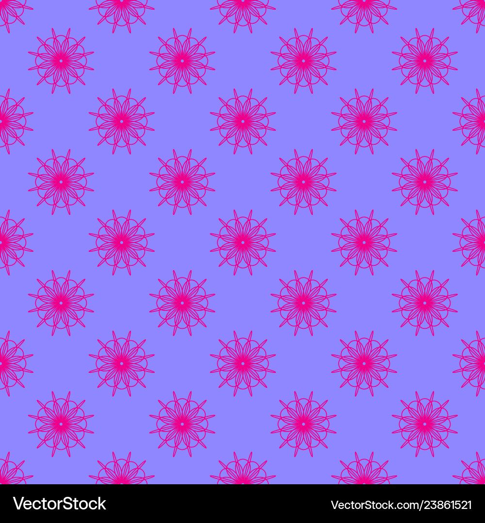 Abstract pattern on the violet background Abstract pattern on the violet background vector image