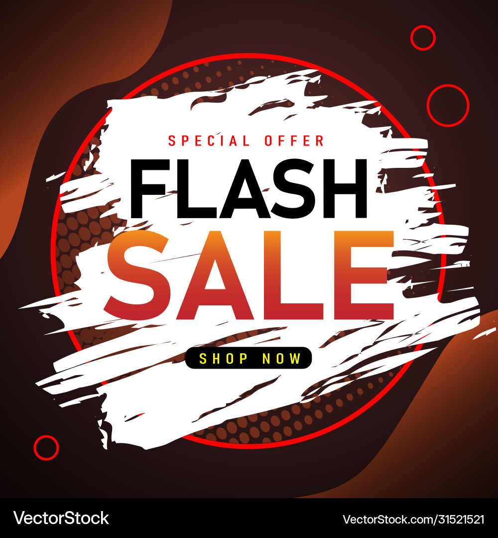 Banner Template Design super special Banner Template Design super special Vektorbild