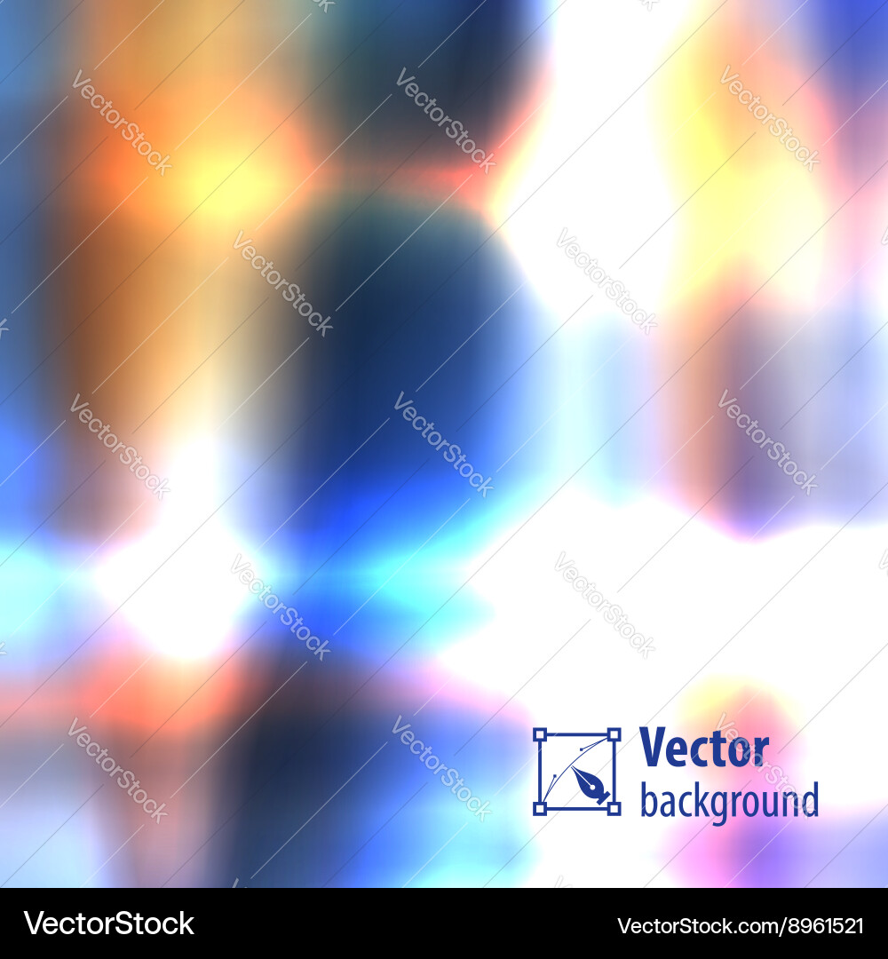 Color mesh abstract background Vector Image