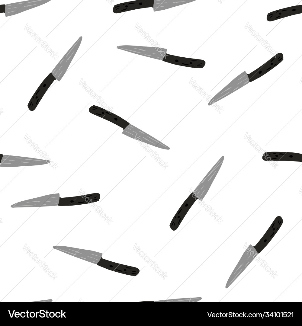Isolated seamless random pattern with simple grey Isolated seamless random pattern with simple grey vector image