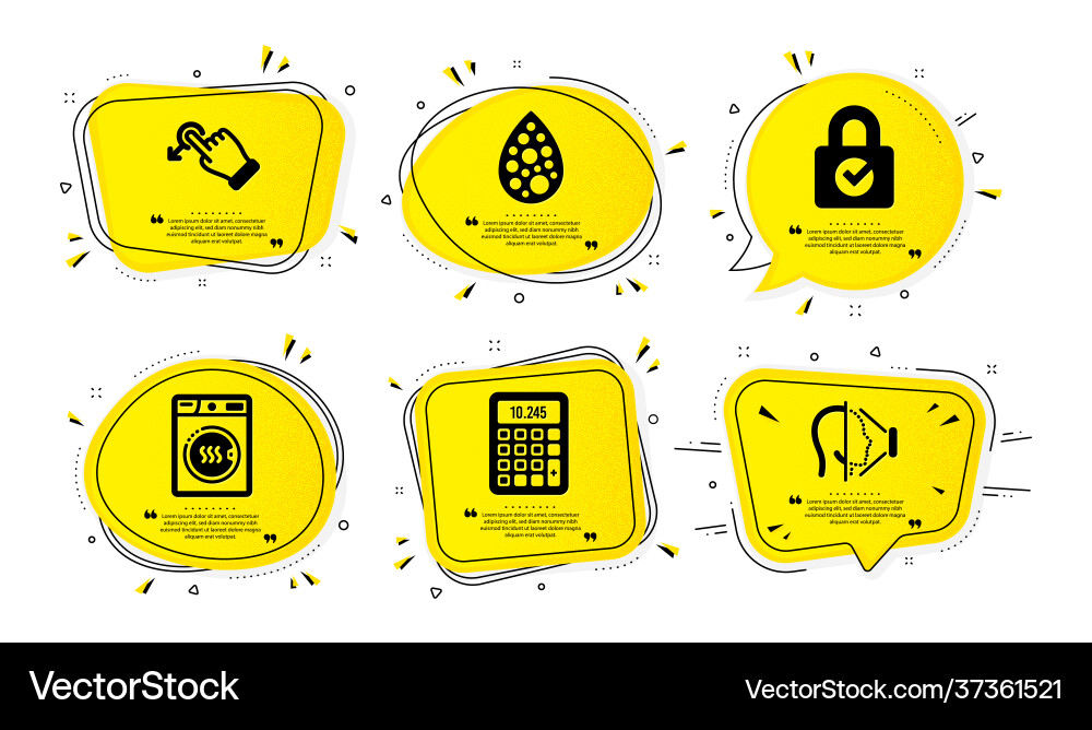 Password encryption artificial colors Password encryption artificial colors Vector Image