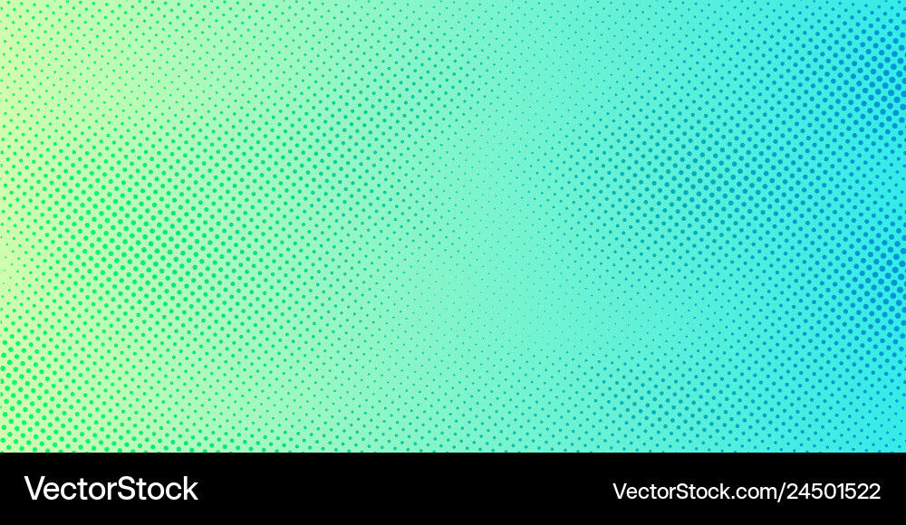 Abstract Gradient Color Splash vector image