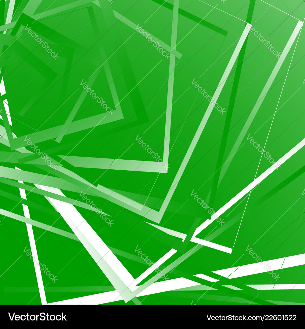 Geometric background w random squares edgy Geometric background w random squares edgy Vector Image