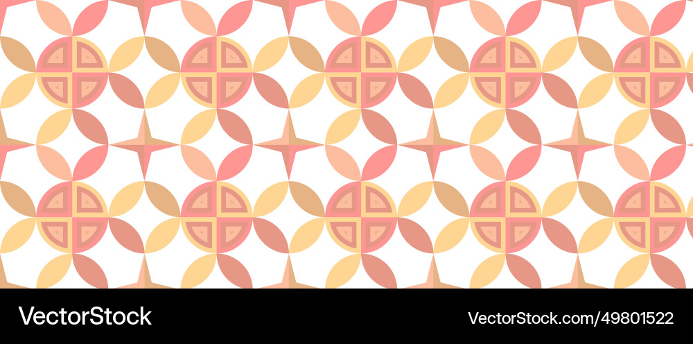 Geometric pattern background with scandinavian Geometric pattern background with scandinavian vector image