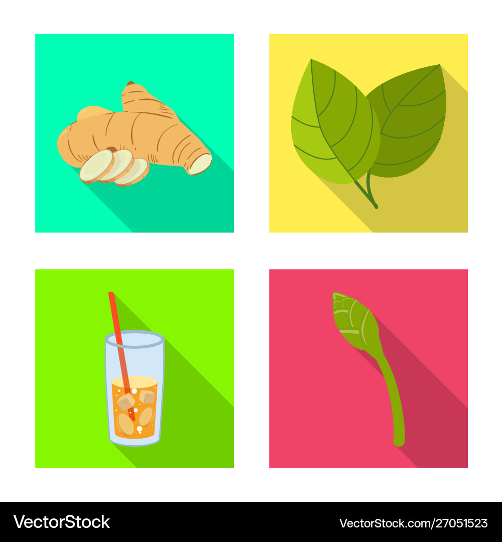 Isolated object fresh and product symbol set Isolated object fresh and product symbol set vector image