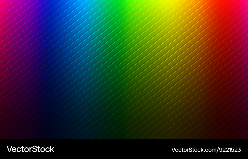 Oblique Parallel Lines Background vector image