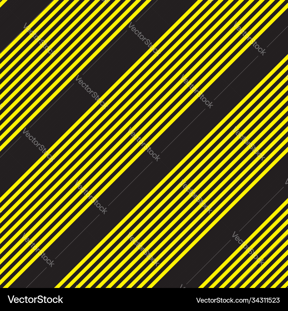 Yellow stripe seamless pattern background Yellow stripe seamless pattern background vector image
