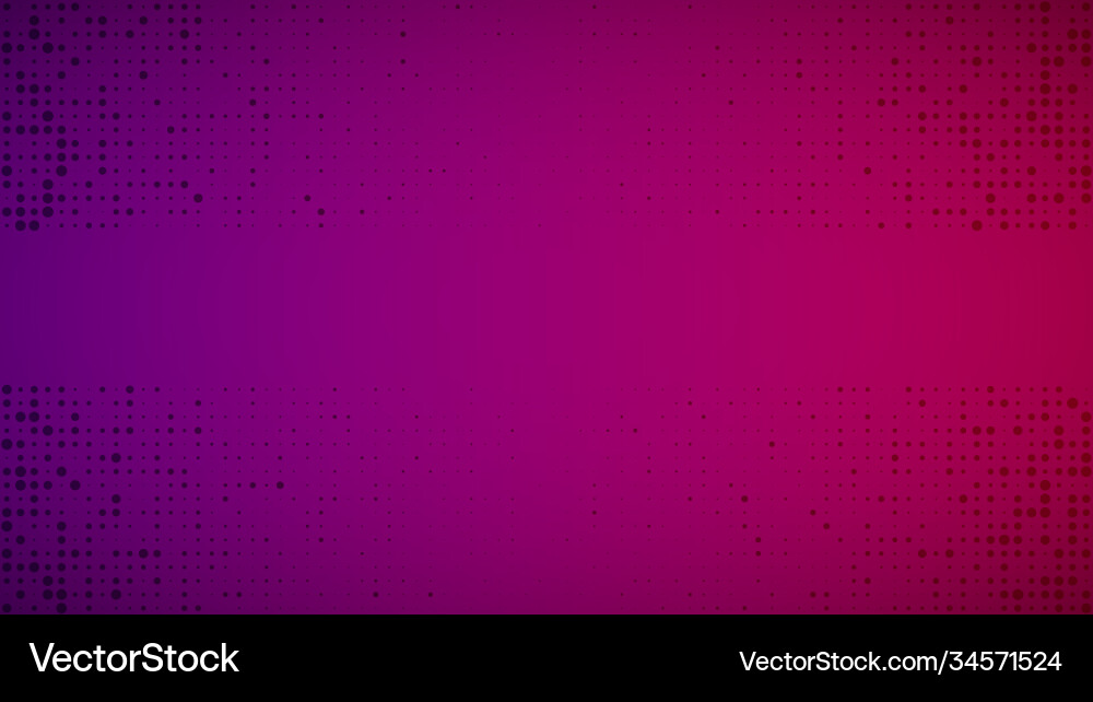 Abstract geometric gradient circles background vector image