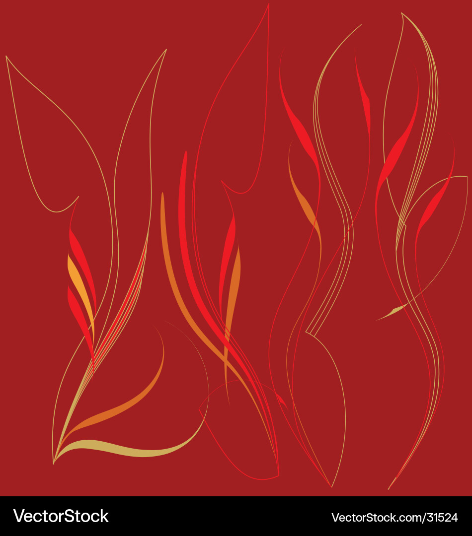 Intricate Stripe Pattern vector image