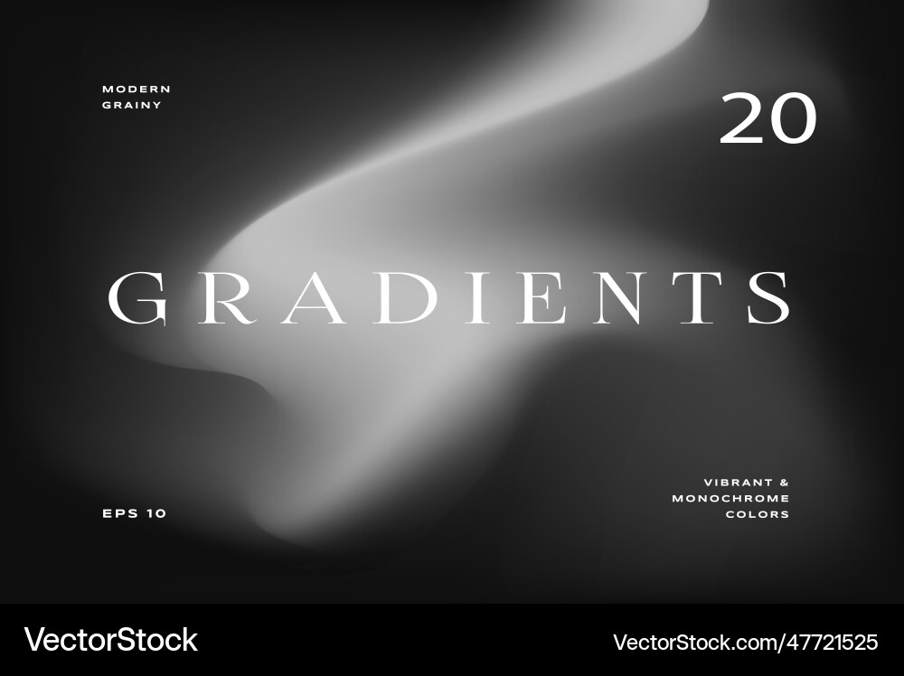 Abstract gradient background minimal modern Abstract gradient background minimal modern Vector Image