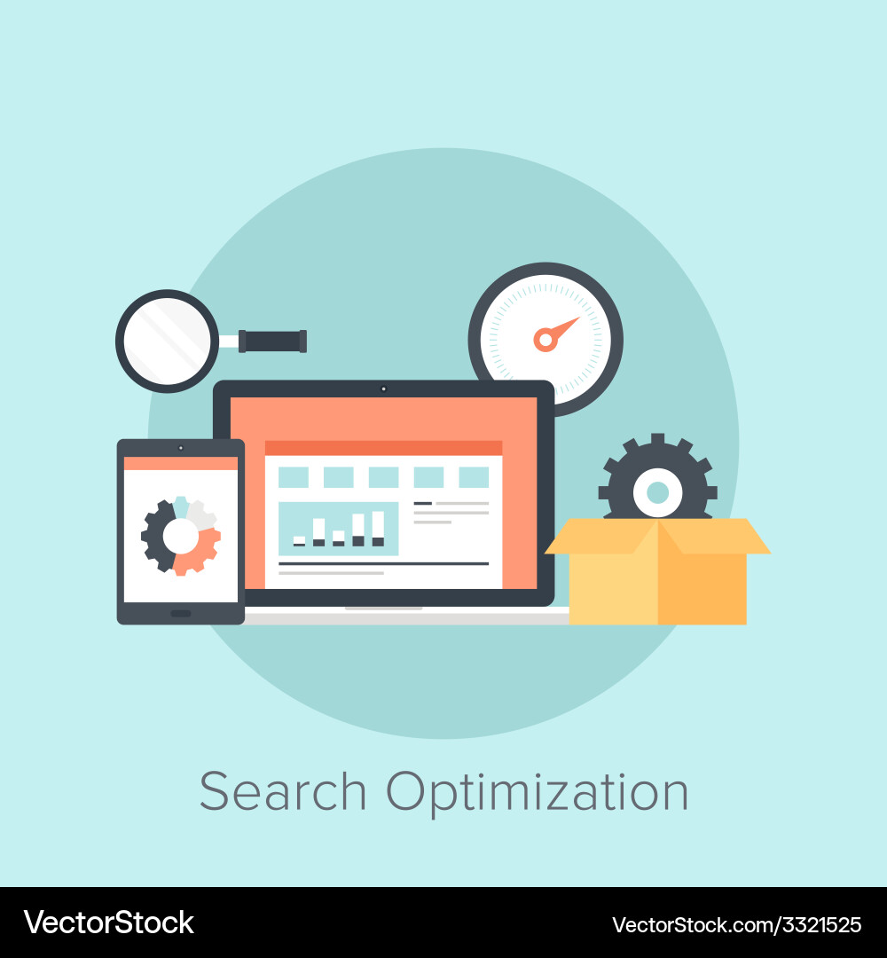 https://cdn.vectorstock.com/i/1000v/15/25/search-engine-optimization-concept-vector-3321525.jpg