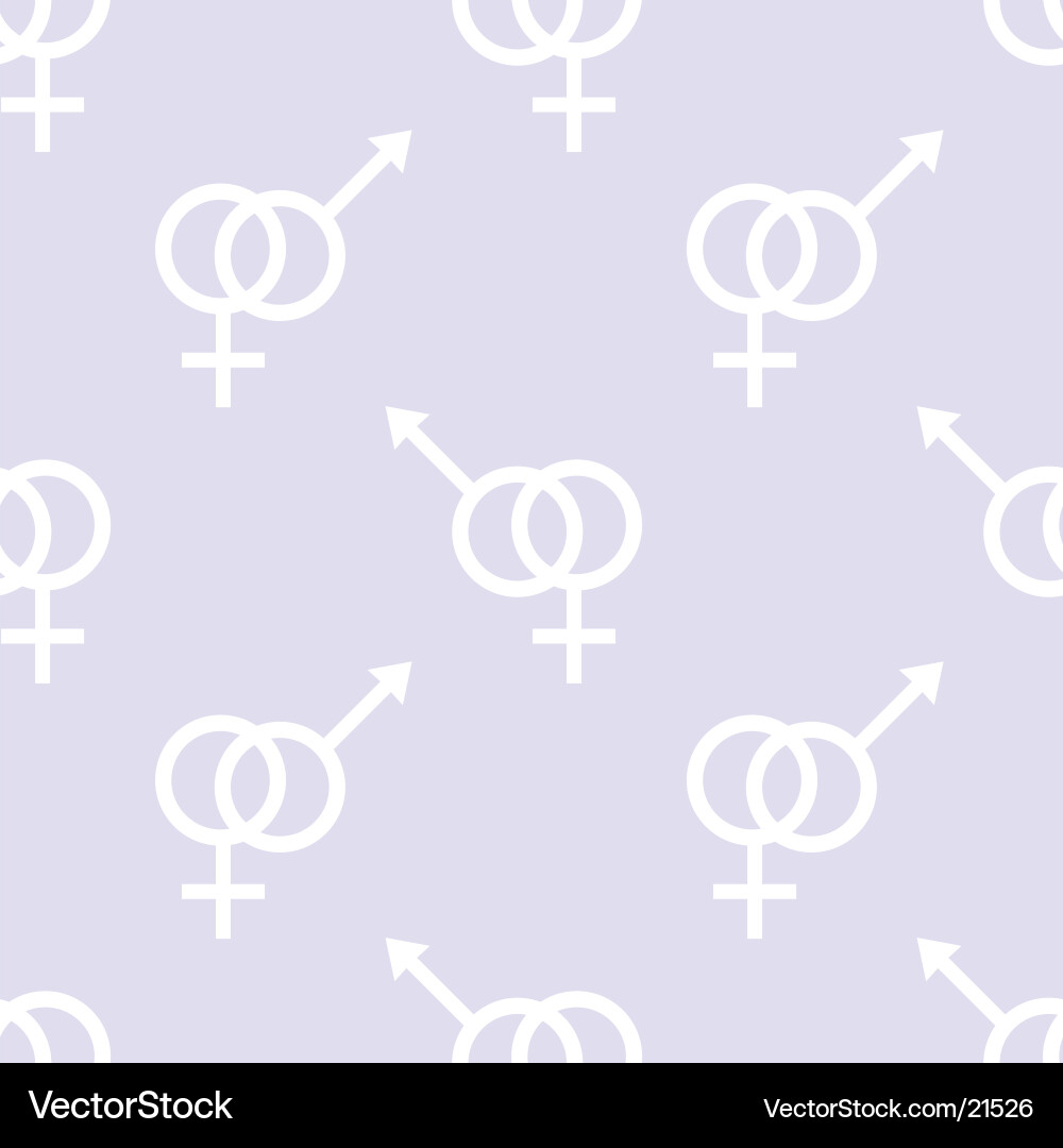 Seamless pattern Vector Image