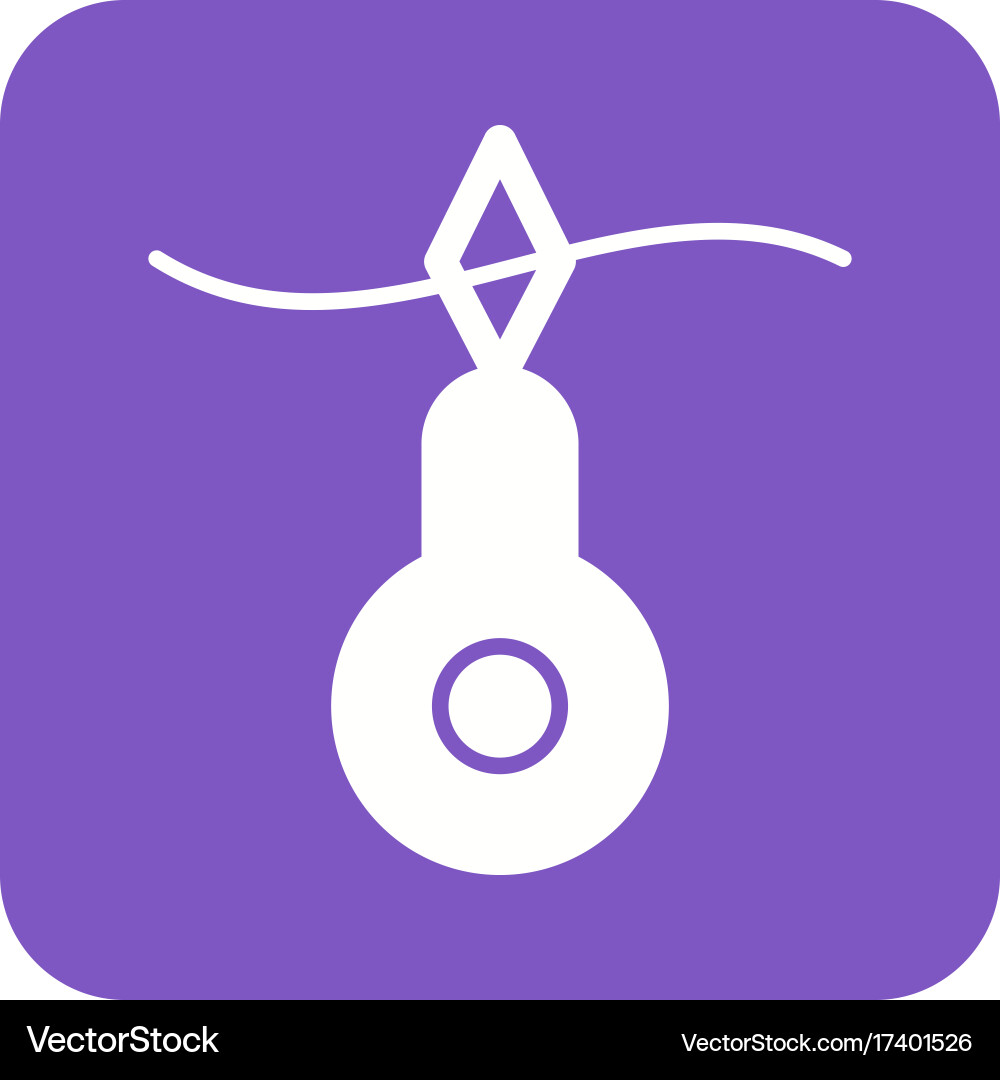 Threading Vector Image