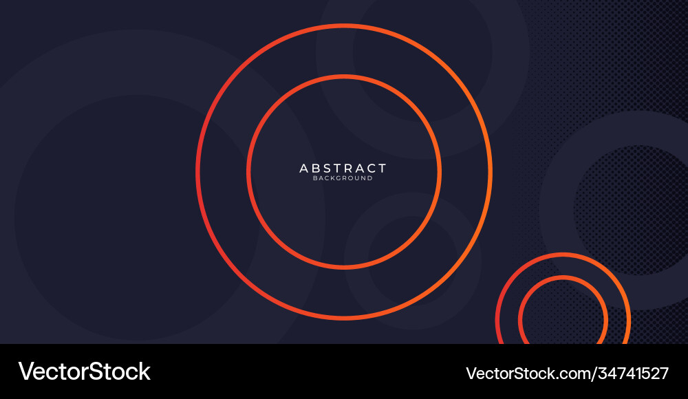 Abstract presentation background dynamic dark Abstract presentation background dynamic dark vector image