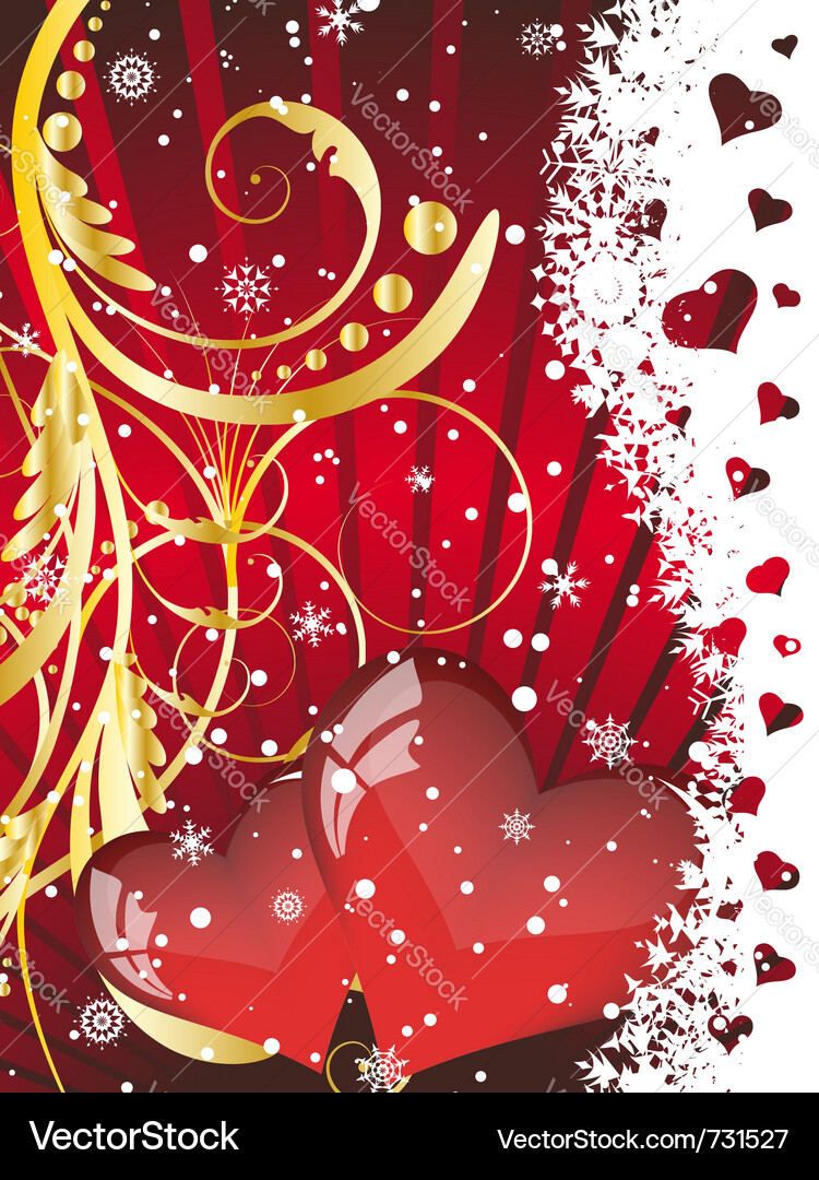 Valentines day Vector Image