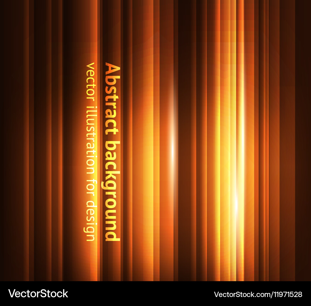 Dynamic Gradient Lines Background Vector Image