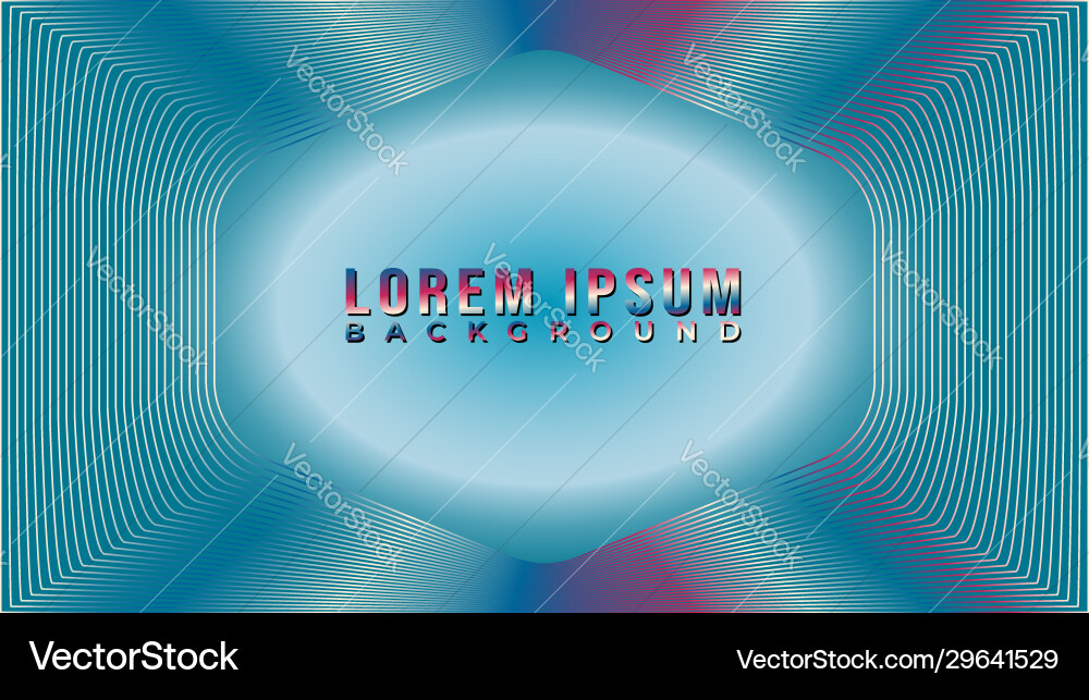 Rounded hexagon frame design concept abstract Rounded hexagon frame design concept abstract vector image