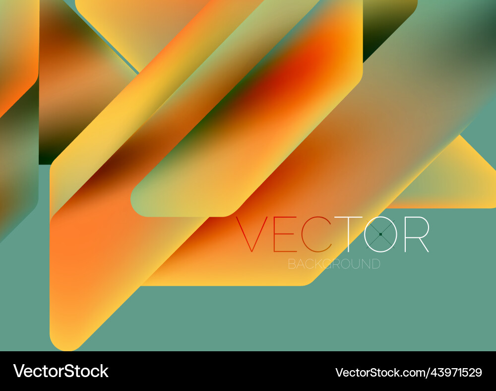 Tech minimal geometric wallpaper creative Tech minimal geometric wallpaper creative vector image