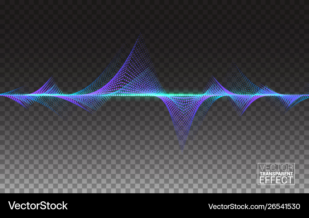 Abstract colorful wave big data lines flowing Abstract colorful wave big data lines flowing vector image