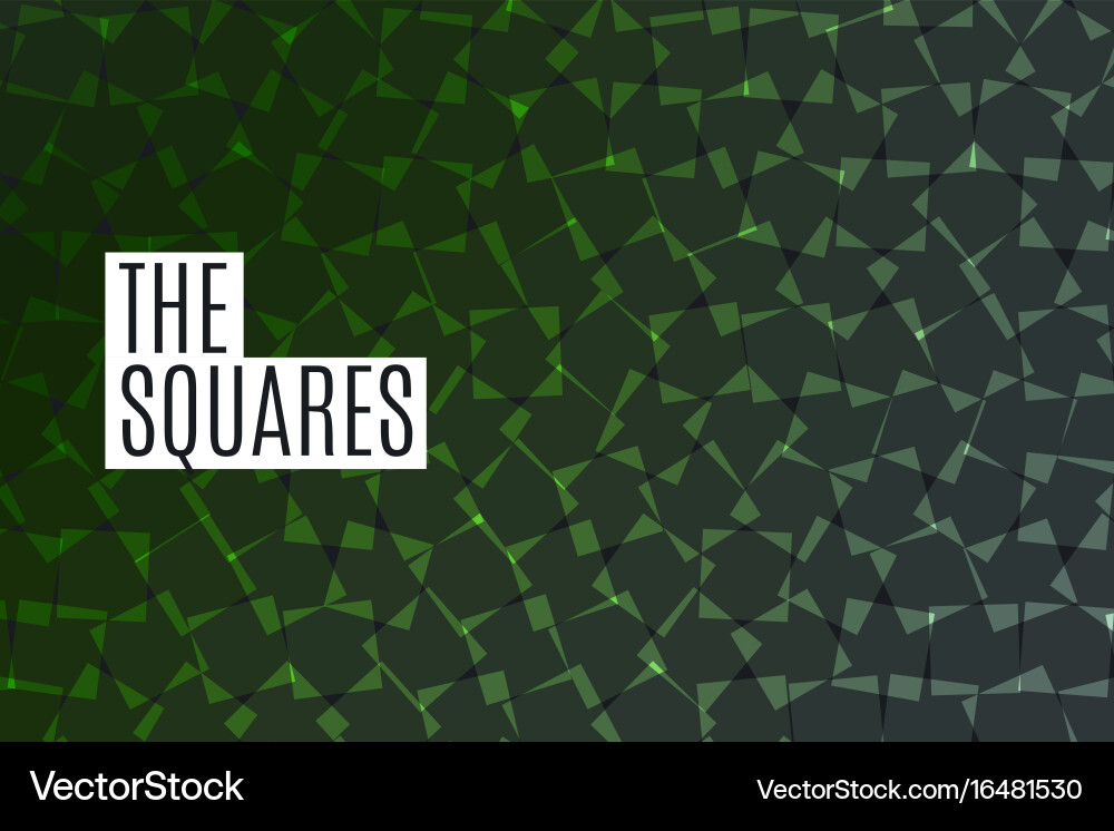 Abstract design elements for graphic layout Vector Image