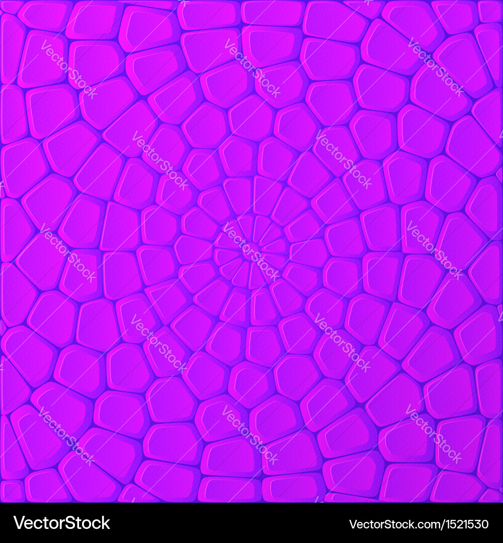 Abstract Stone Pattern Background Vector Image
