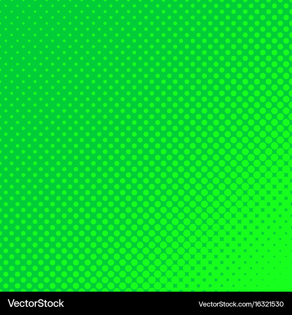 Halftone dot pattern background - graphic design Vector Image