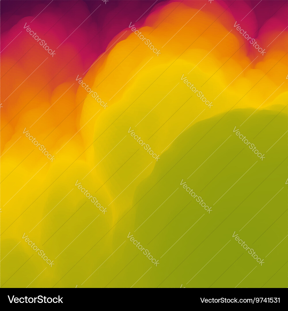 Abstract Colorful Pattern vector image