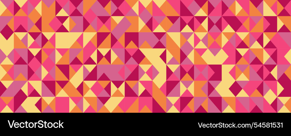 Geometric pattern featuring minimal shapes Geometric pattern featuring minimal shapes vector image