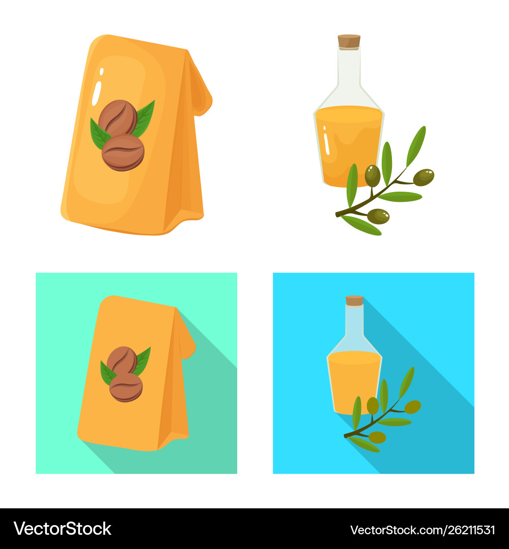 Isolated object and historic symbol collection Vector Image